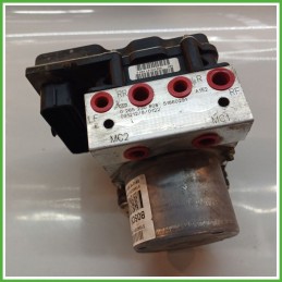 Centralina ABS Modulo Pompa BOSCH 0265951378 71771143 FIAT PUNTO EVO 3J Originale Usato