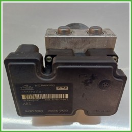 Centralina ABS Modulo Pompa ATE 06.2109-5581.3 1666074 FORD FIESTA CB1 Originale Usato