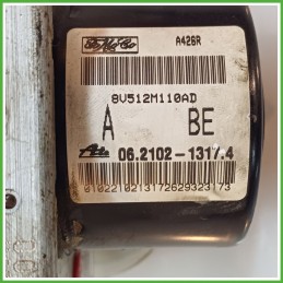 Centralina ABS Modulo Pompa ATE 06.2109-5581.3 1666074 FORD FIESTA CB1 Originale Usato
