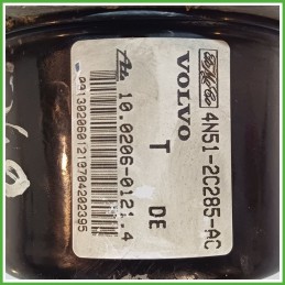 Centralina ABS Modulo Pompa ATE 10.0960-0411.3 30793528 VOLVO V50 Originale Usato