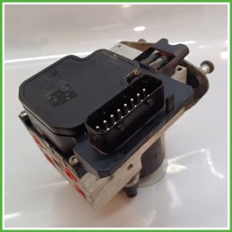 Centralina ABS Modulo Pompa BOSCH 0265202461 A0034317512 MERCEDES-BENZ Classe A W168 Originale Usato
