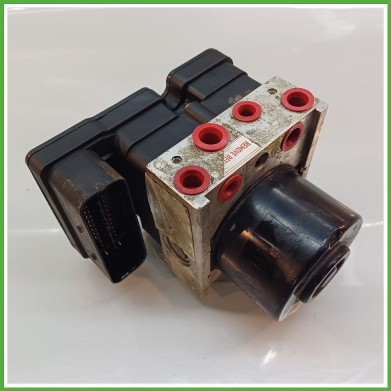 Centralina ABS Modulo Pompa ATE 06.2109-5581.3 1666074 FORD FIESTA CB1 Originale Usato