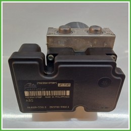 Centralina ABS Modulo Pompa ATE 06.2109-5581.3 1666074 FORD FIESTA CB1 Originale Usato