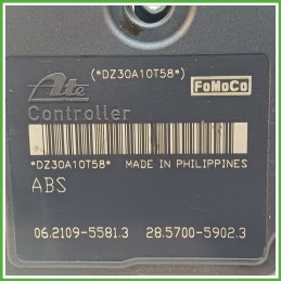 Centralina ABS Modulo Pompa ATE 06.2109-5581.3 1666074 FORD FIESTA CB1 Originale Usato