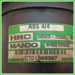 Centralina ABS Modulo Pompa ATE 10.0946-2101.3 5892029500 HYUNDAI COUPE Originale Usato