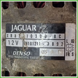 Alternatore DENSO TN101211-7892 JAGUAR S-TYPE X200 XR842452