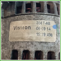 Alternatore VISTEON 3S6T-AB FORD FIESTA CBK 1464756