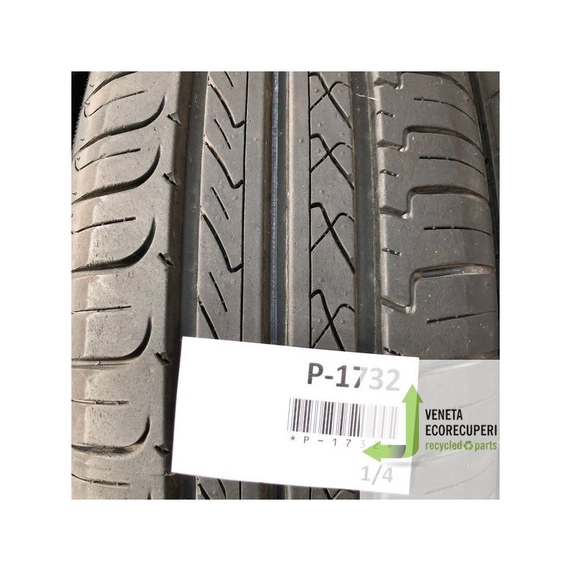 Pneumatici usati ESTIVI 165/70/14 81t - Lotto P-1732
