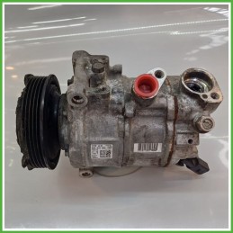 Compressore Clima AC Aria Condizionata DENSO 6SES14C AUDI Q5 FYB 80A816803
