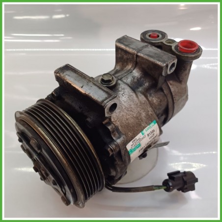 Compressore Clima AC Aria Condizionata SANDEN SD6V12 FORD FIESTA CBK 1500822