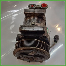 Compressore Clima AC Aria Condizionata SANDEN SD6V12 FORD FIESTA CBK 1500822