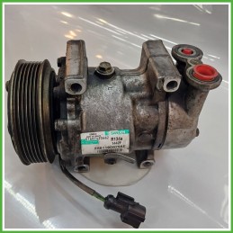 Compressore Clima AC Aria Condizionata SANDEN SD6V12 FORD FIESTA CBK 1500822