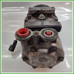 Compressore Clima AC Aria Condizionata SANDEN SD6V12 FORD FIESTA CBK 1500822