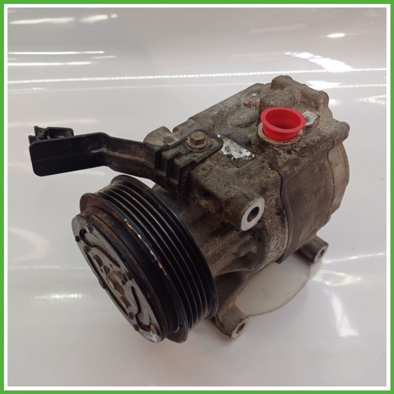 Compressore Clima AC Aria Condizionata DENSO SCSB06 FIAT PANDA 3U 71785268