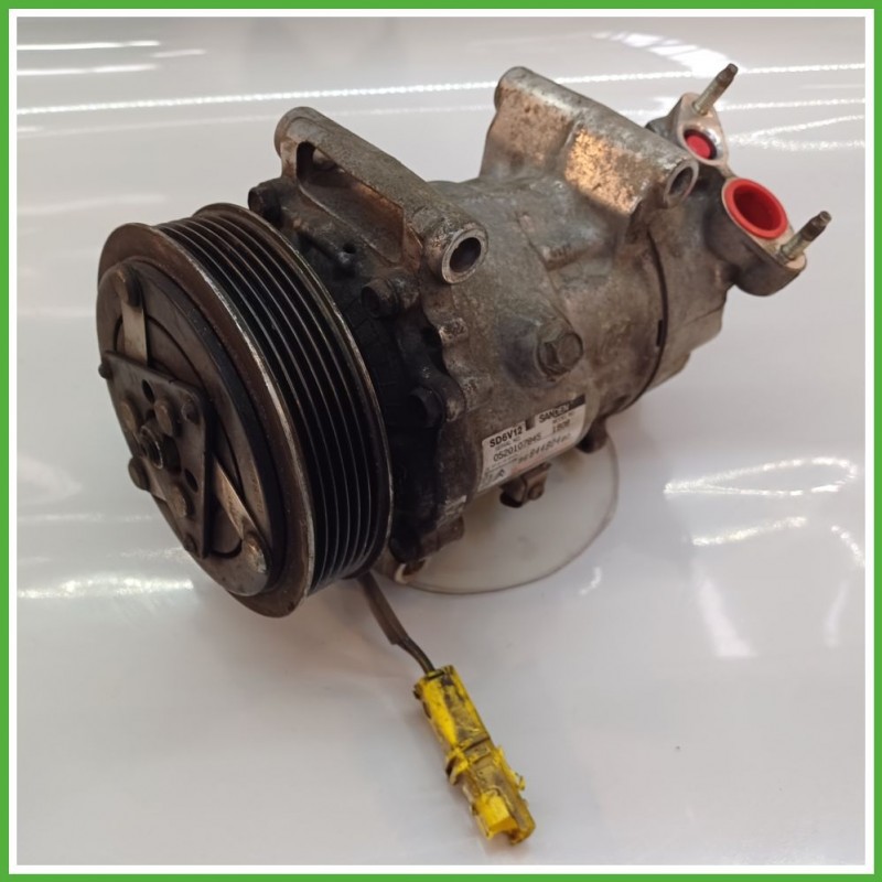 Compressore Clima AC Aria Condizionata SANDEN SD6V12 CITROEN C3 2a Serie 9800821980