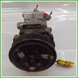 Compressore Clima AC Aria Condizionata SANDEN SD6V12 CITROEN C3 2a Serie 9800821980