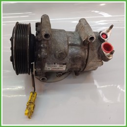 Compressore Clima AC Aria Condizionata SANDEN SD6V12 CITROEN C3 2a Serie 9800821980