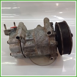 Compressore Clima AC Aria Condizionata SANDEN SD6V12 CITROEN C3 2a Serie 9800821980