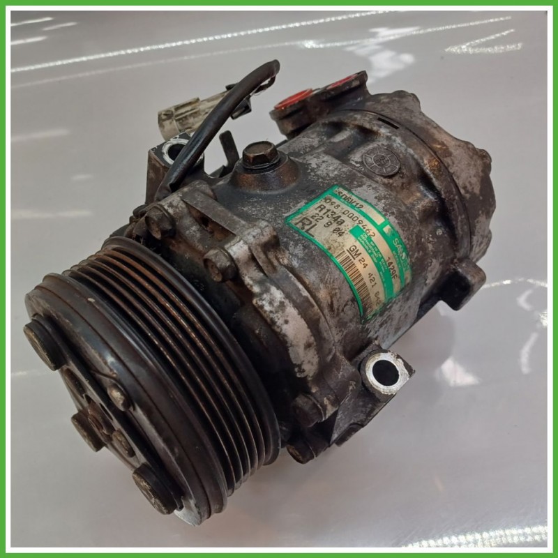 Compressore Clima AC Aria Condizionata SANDEN SD6V12 OPEL MERIVA X03 93176916