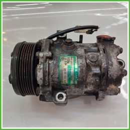 Compressore Clima AC Aria Condizionata SANDEN SD6V12 OPEL MERIVA X03 93176916