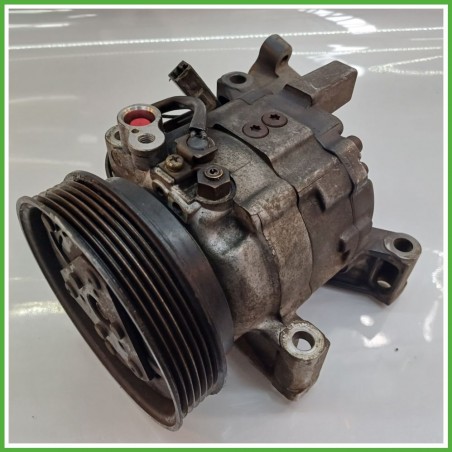 Compressore Clima AC Aria Condizionata CALSONIC DKV08R NISSAN MICRA K11E 926001F710