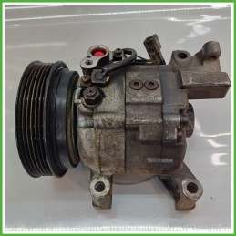 Compressore Clima AC Aria Condizionata CALSONIC DKV08R NISSAN MICRA K11E 926001F710