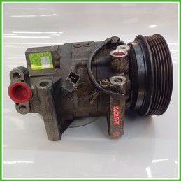 Compressore Clima AC Aria Condizionata CALSONIC DKV08R NISSAN MICRA K11E 926001F710