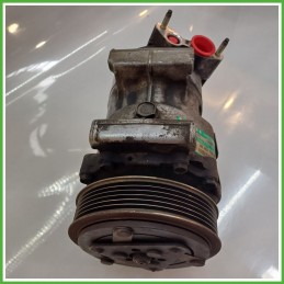 Compressore Clima AC Aria Condizionata SANDEN SD6V12 PEUGEOT 307 6453LF