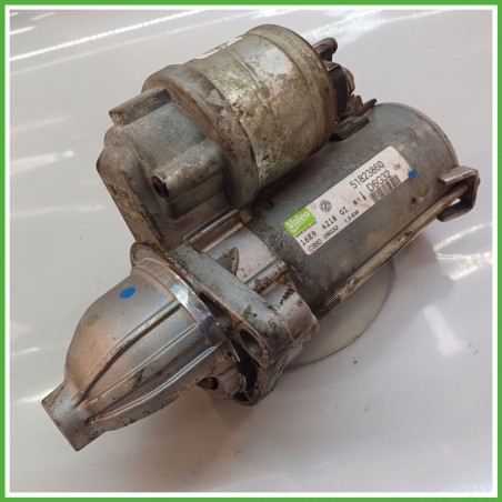 Motorino Avviamento VALEO D6G32 FIAT PUNTO EVO 3J 51823860