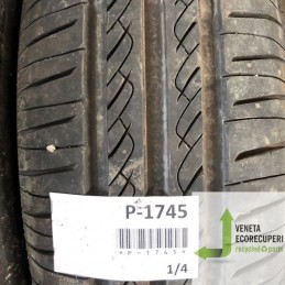 Pneumatici usati ESTIVI 155/70/13 75t - Lotto P-1745