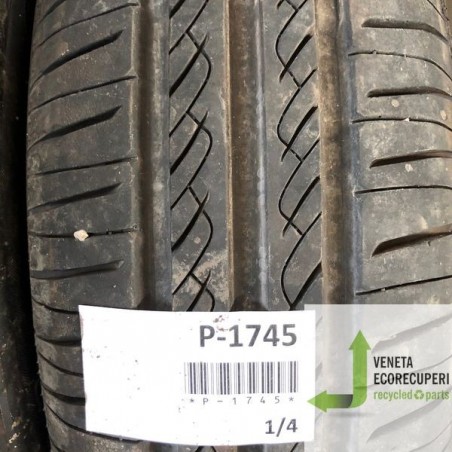 Pneumatici usati 155/70/13 75T ESTIVI