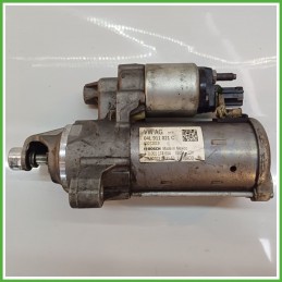 Motorino Avviamento BOSCH 0001174604 AUDI Q5 FYB 04L911021BX