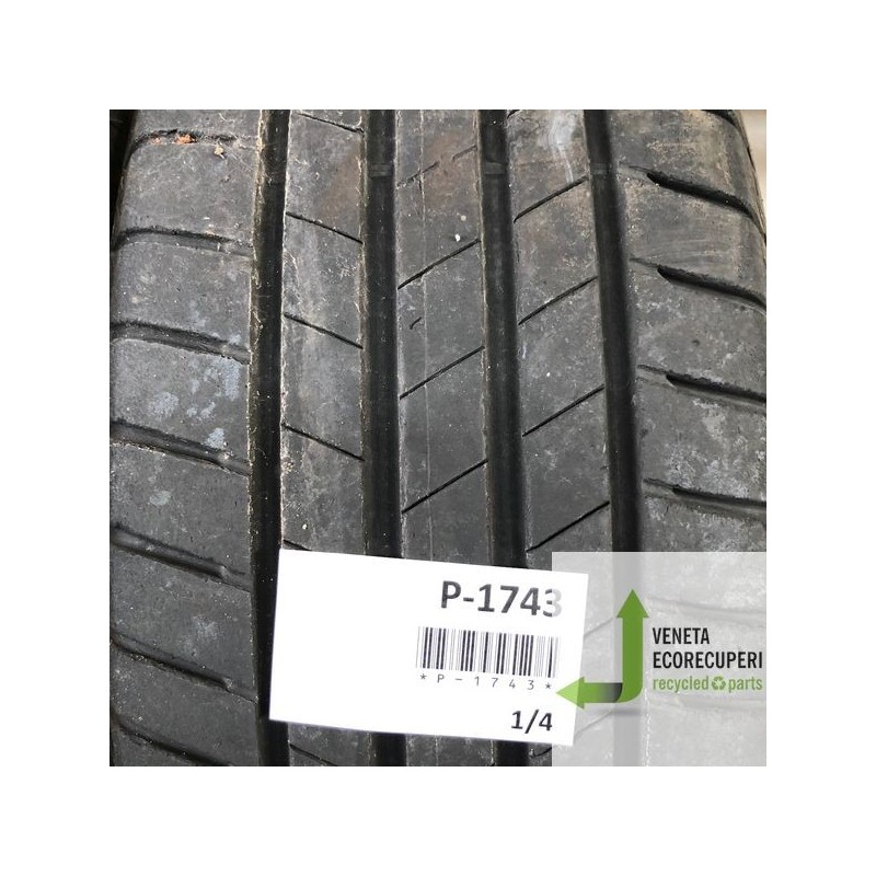Pneumatici usati ESTIVI 195/65/15 91t - Lotto P-1743