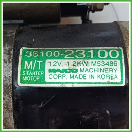 Motorino Avviamento MANDO M53486 HYUNDAI COUPE 3610023100