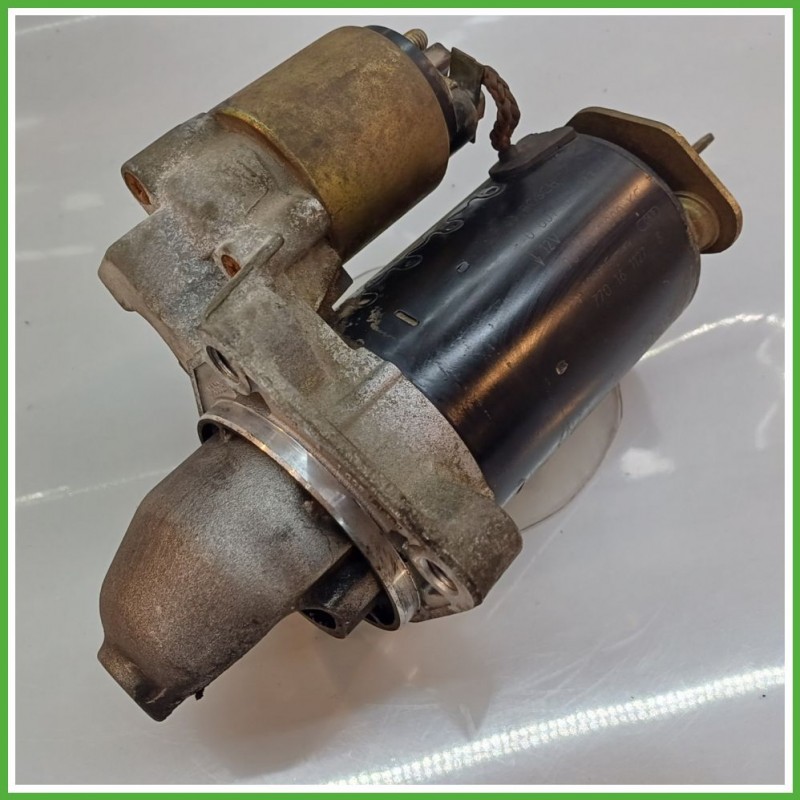 Motorino Avviamento BOSCH 0001107043 FORD FIESTA DX 1416231