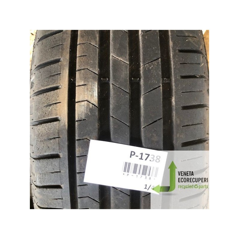 Pneumatici usati ESTIVI 195/60/15 88h - Lotto P-1738