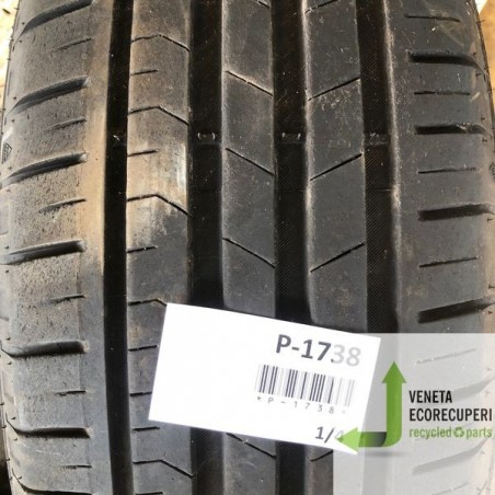 Pneumatici usati 195/60/15 88H ESTIVI