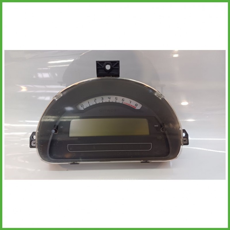 Quadro strumenti contachilometri tachimetro JOHNSON CONTROLS NS6391607-7 CITROEN C2 1.1 6105EV
