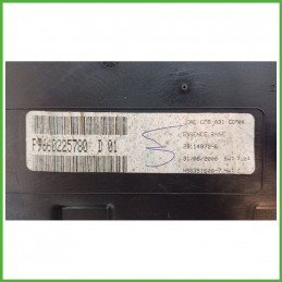 Quadro strumenti contachilometri tachimetro JOHNSON CONTROLS NS6391607-7 CITROEN C2 1.1 6105EV