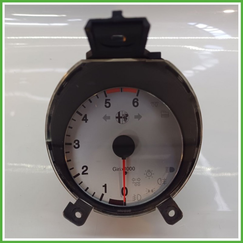 Quadro strumenti contachilometri tachimetro MAGNETI MARELLI 503350010500 ALFA ROMEO 156 X1 1.9 8V JTD 156034468