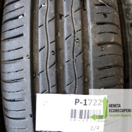 Pneumatici usati ESTIVI 155/70/13 75t - Lotto P-1722
