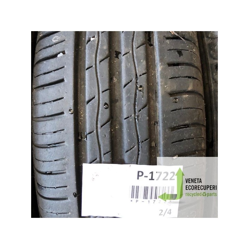 Pneumatici usati ESTIVI 155/70/13 75t - Lotto P-1722