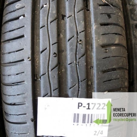 Pneumatici usati 155/70/13 75T ESTIVI