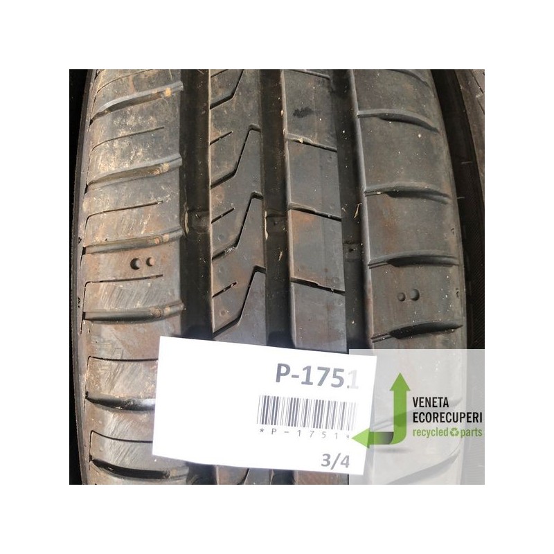 Pneumatici usati ESTIVI 155/65/13 73t - Lotto P-1751