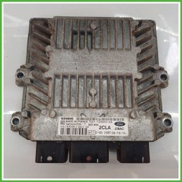 Centralina Motore Iniezione ECU SIEMENS 5WS40433A-T FORD FIESTA CBK 1.4 50kw 1320617 2005 2008