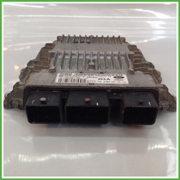 Centralina Motore Iniezione ECU SIEMENS 5WS40433A-T FORD FIESTA CBK 1.4 50kw 1320617 2005 2008