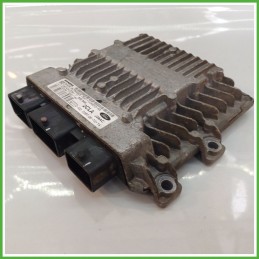 Centralina Motore Iniezione ECU SIEMENS 5WS40433A-T FORD FIESTA CBK 1.4 50kw 1320617 2005 2008