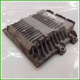 Centralina Motore Iniezione ECU SIEMENS 5WS40433A-T FORD FIESTA CBK 1.4 50kw 1320617 2005 2008