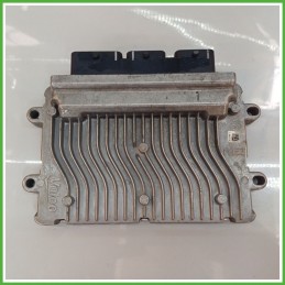 Centralina Motore Iniezione ECU VALEO 21586539-8A CITROEN C3 2a Serie 1.1 44kw 1943HG 2005 2010