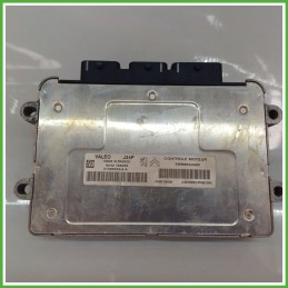 Centralina Motore Iniezione ECU VALEO 21586539-8A CITROEN C3 2a Serie 1.1 44kw 1943HG 2005 2010